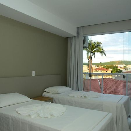 Jantorno Plaza Hotel Pinheiros  Eksteriør bilde